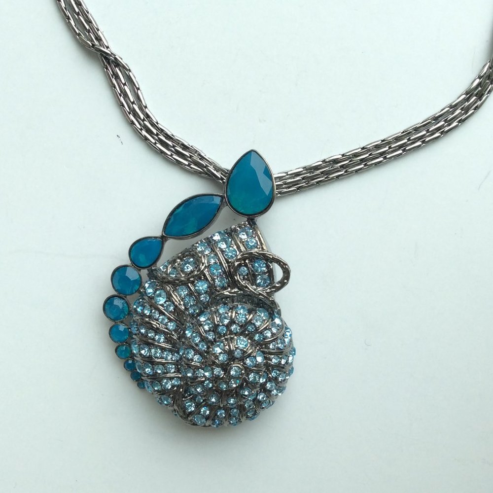 Givenchy Nautilus Necklace